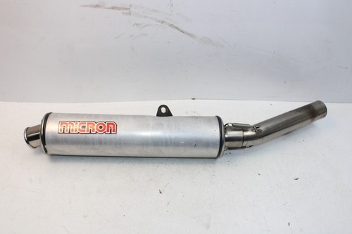 Honda cbr600 micron exhaust - cbr600, f