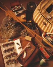 Fishing I by Michael Harrison