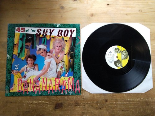 Bananarama shy boy excellent - boy,