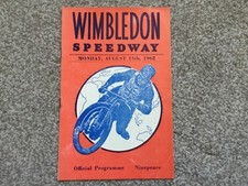 * WIMBLEDON v SOUTHAMPTON