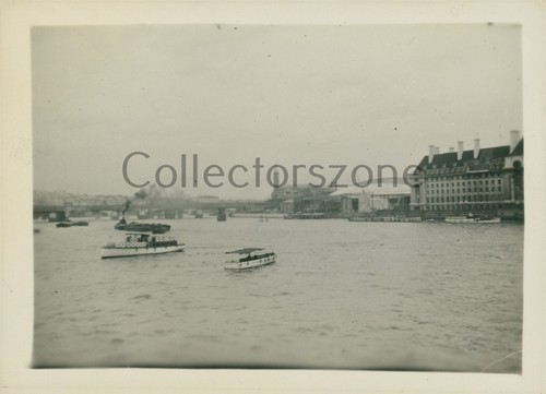1947 london pleasure boats - ,