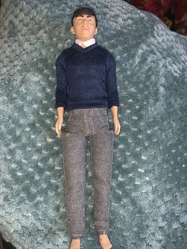 The wanted collector doll - the,