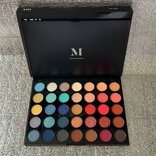 Morphe 35h hot - morphe,