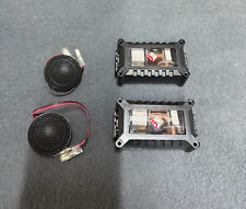 Rockford Fosgate Car Tweeters Power T1T-S 1" Tweeter Kit High Quality Open-Box