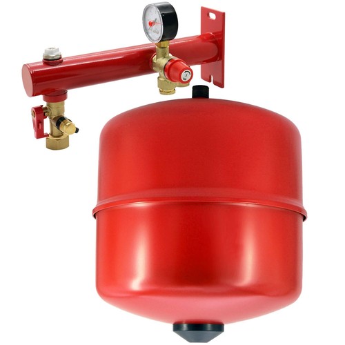 Expansion vessel litre - expansion,