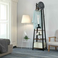1.8m Metal Hat Coat Stand Hall