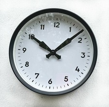 Vintage Retro Railway Office