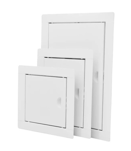 Metal inspection door access - metal,