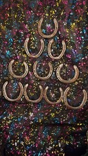 Real Used Lucky old Horseshoe, Horseshoes, Horse Shoe, Lucky Charm Horse shoes