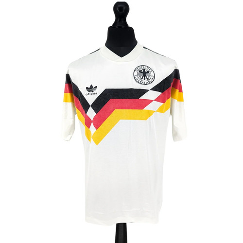 West germany home football - home,