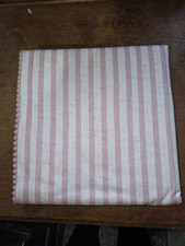 NEXT Pink Stripe Pencil Pleat