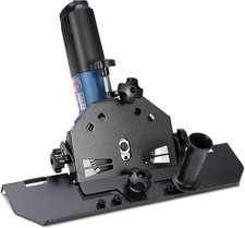 Tile Chamfering Machine 45° Bevel Cutter for 115/125mm Angle Grinder | Aluminium