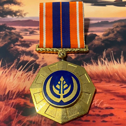 South africa 1980s - (sadf), pro