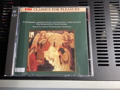 Handel messiah malcolm - handel, messiah.