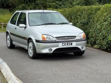 FORD FIESTA 1.6 16V ZETEC S