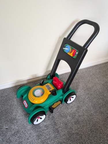 Little tikes gas - little, mower