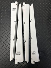 X 15 Elfa white Steel Heavy