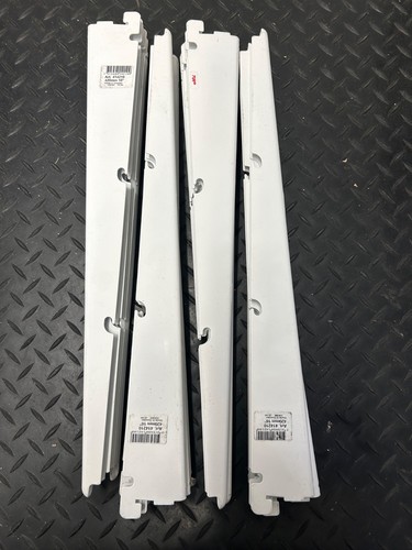Elfa white steel heavy - white,