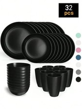 16PCS Reusable Plastic