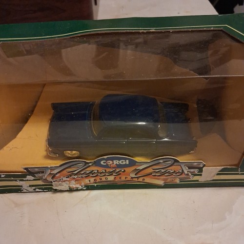 Corgi diecast metal classic - corgi,