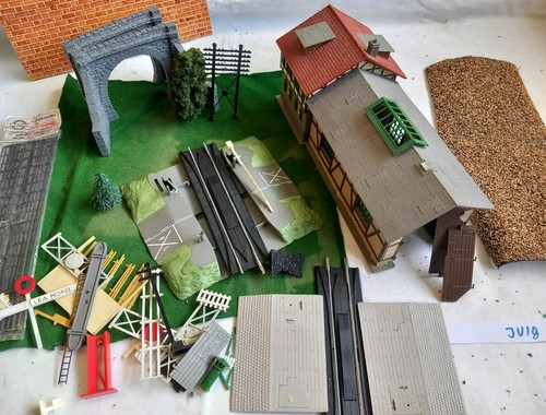 Gauge retro engine shed - 00,