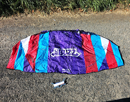 Flexifoil bug buzz powerkite - flexifoil,