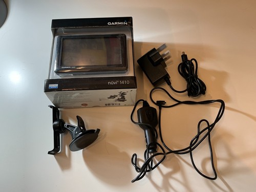 Garmin nuvi 1410 - garmin, 5"