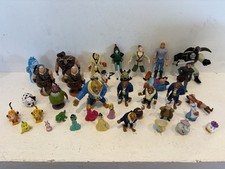 Walt disney princess mini - walt, pvc