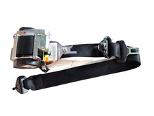 16-19 MERCEDES BENZ GLE W166 GENUINE REAR LEFT N/S SEAT BELT A2538601100