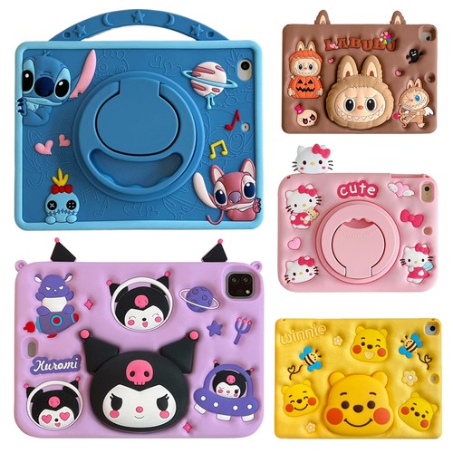 Stitch kids shockproof case - kids,
