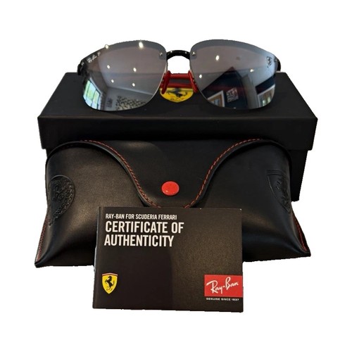 Ray ban men - ray-ban, ferrari