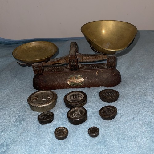 Antique t avery - .,