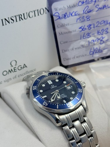 Omega seamaster 300m 2561 - 300m, 2561.80
