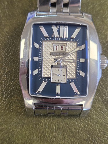 Breitling for bentley - for, flying
