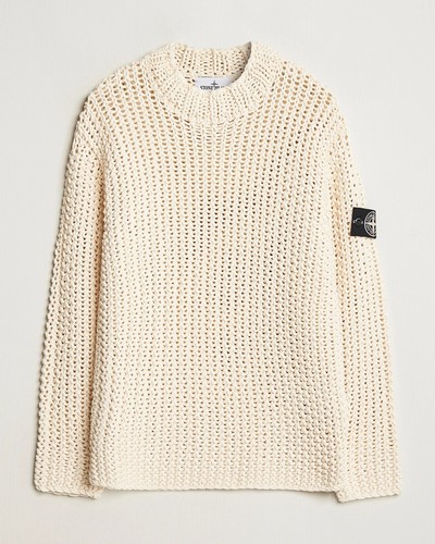 Stone island knit jumper - knit,