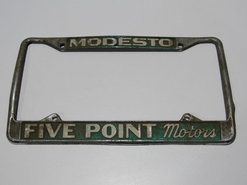 Vintage five point - vintage, motors