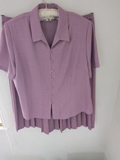 Eastex Lilac Pink Skirt &