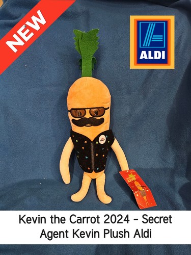 Kevin the carrot 2024 secret - 2024,