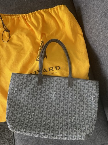 Goyard artois grey - artois, pm