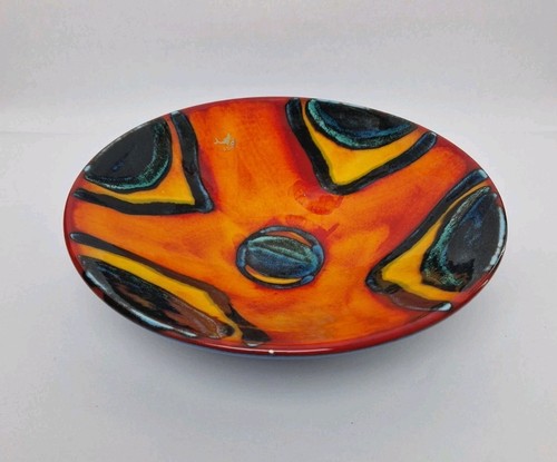 Poole pottery volcano - poole, large