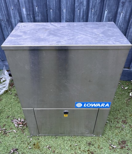 Lowara mini fix - fix, ie2
