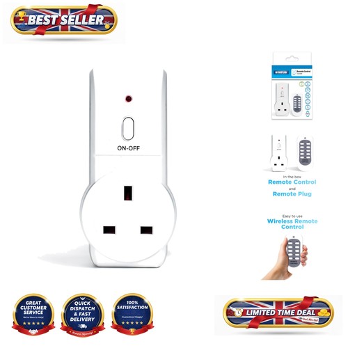 Luxury remote control socket - remote,