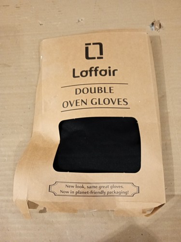 Laffair double oven gloves - laffair,