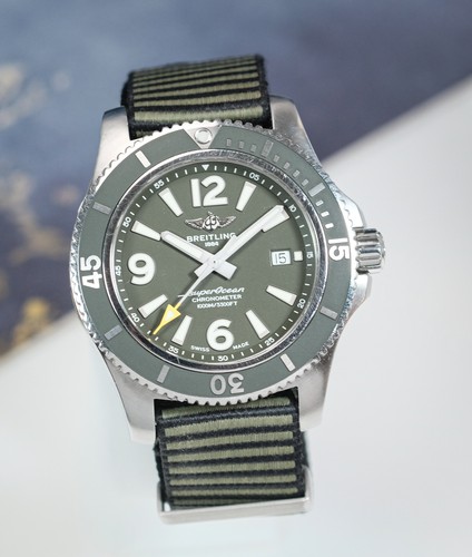 Breitling superocean - breitling,