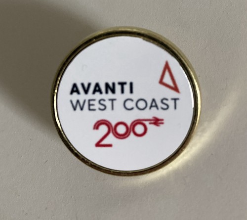 Avanti west coast british rail - west,