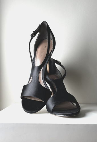 Reiss maxine black bar - reiss, black,
