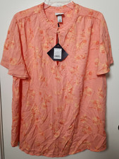 Ava & Viv Flutter Sleeve Key