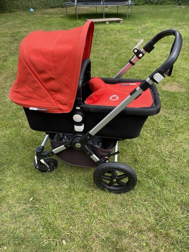 Bugaboo cameleon pushchair - cameleon, 3