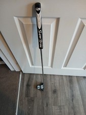 Alien Sport 2 Ball Putter, 35’ with Super Stroke Mid Slim 2.0 grip