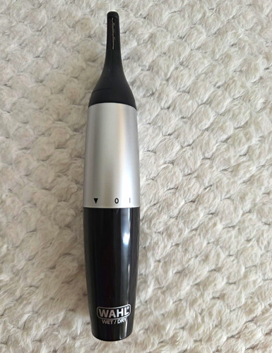 Wahl wet dry nose ear - nose, &